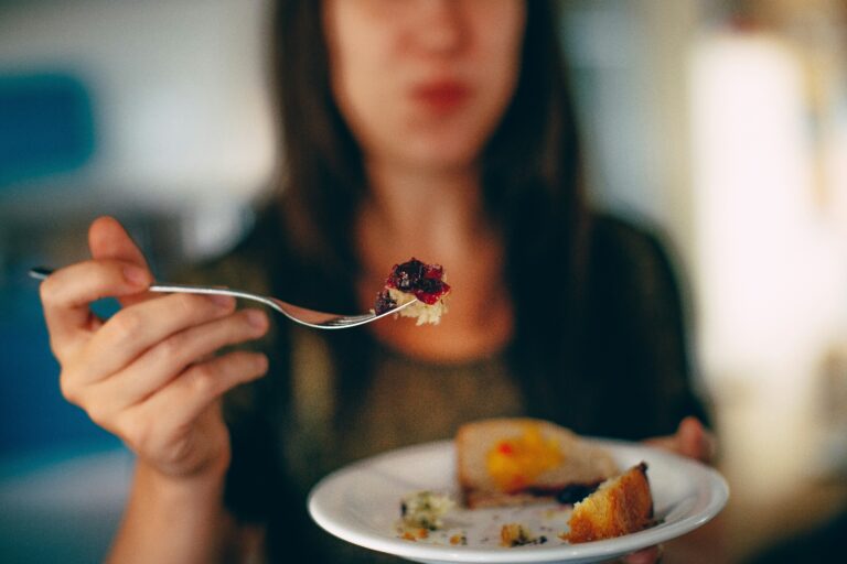 Alimentacion consciente o Minful Eating