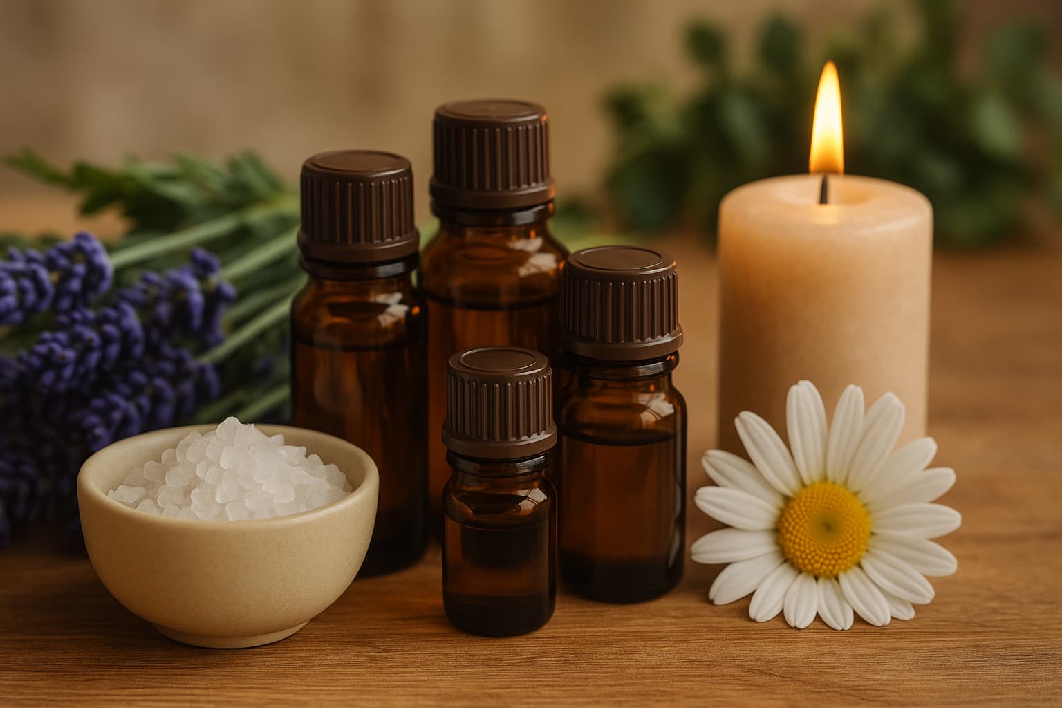 aromaterapia para la ansiedad