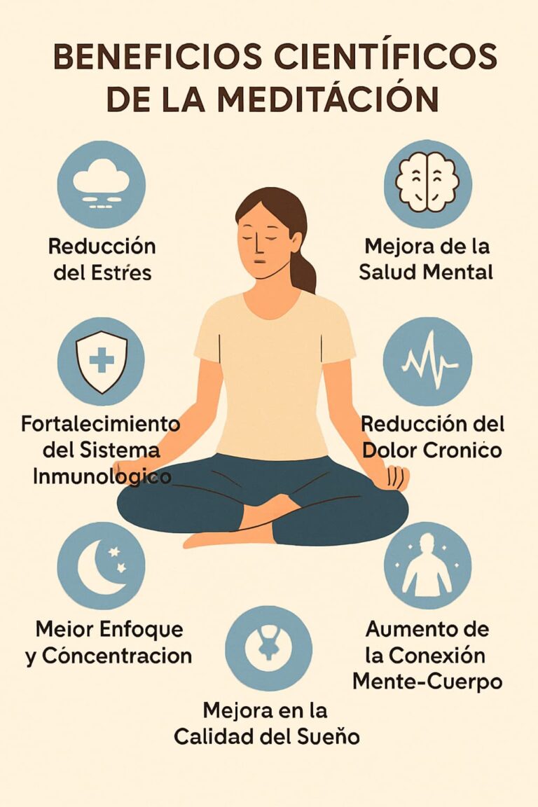 beneficios de la meditacion