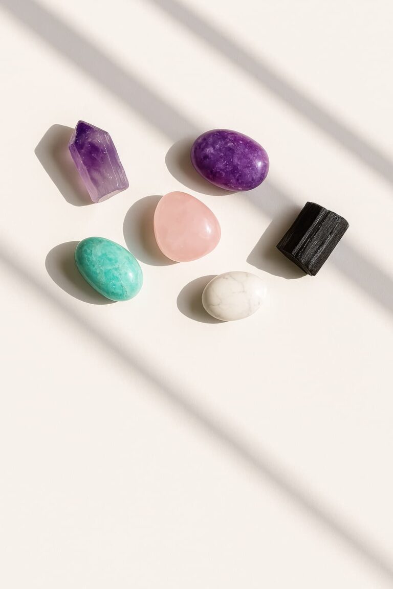 cristales para la ansiedad