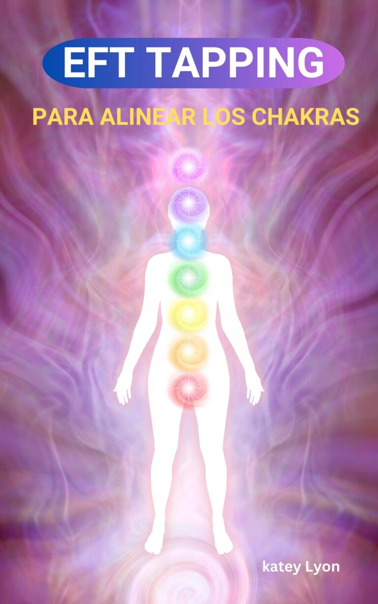 eft tapping para alinear los chakras