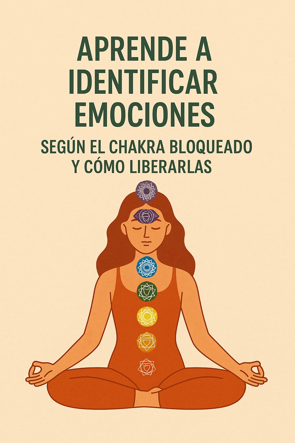 emociones segun el chakra