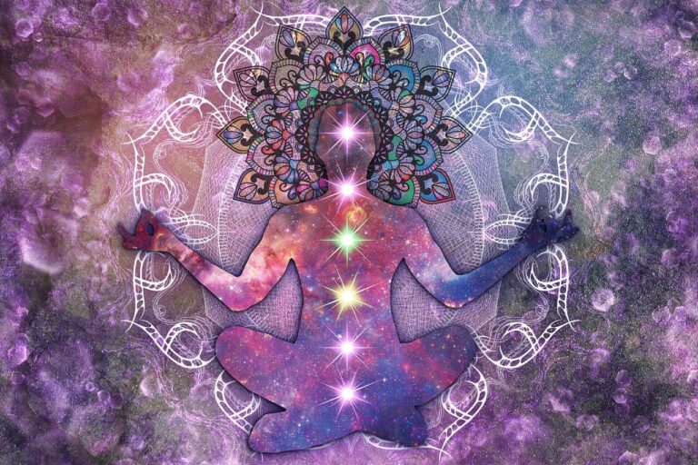 equilibrar los chakras