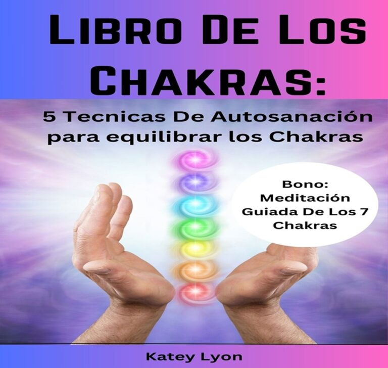libro de los chakras