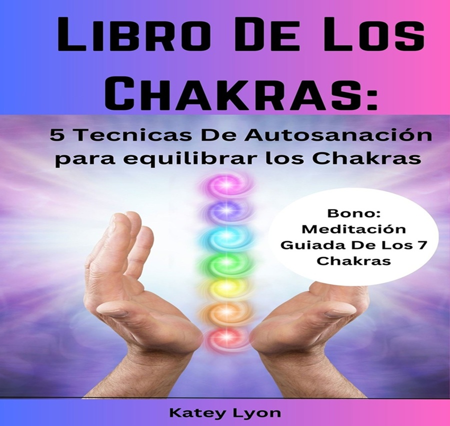 libro de los chakras