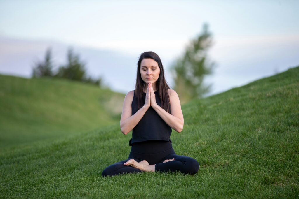 meditacion para la ansiedad