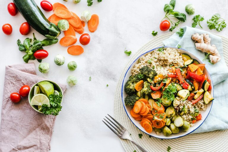 nutricion holistica